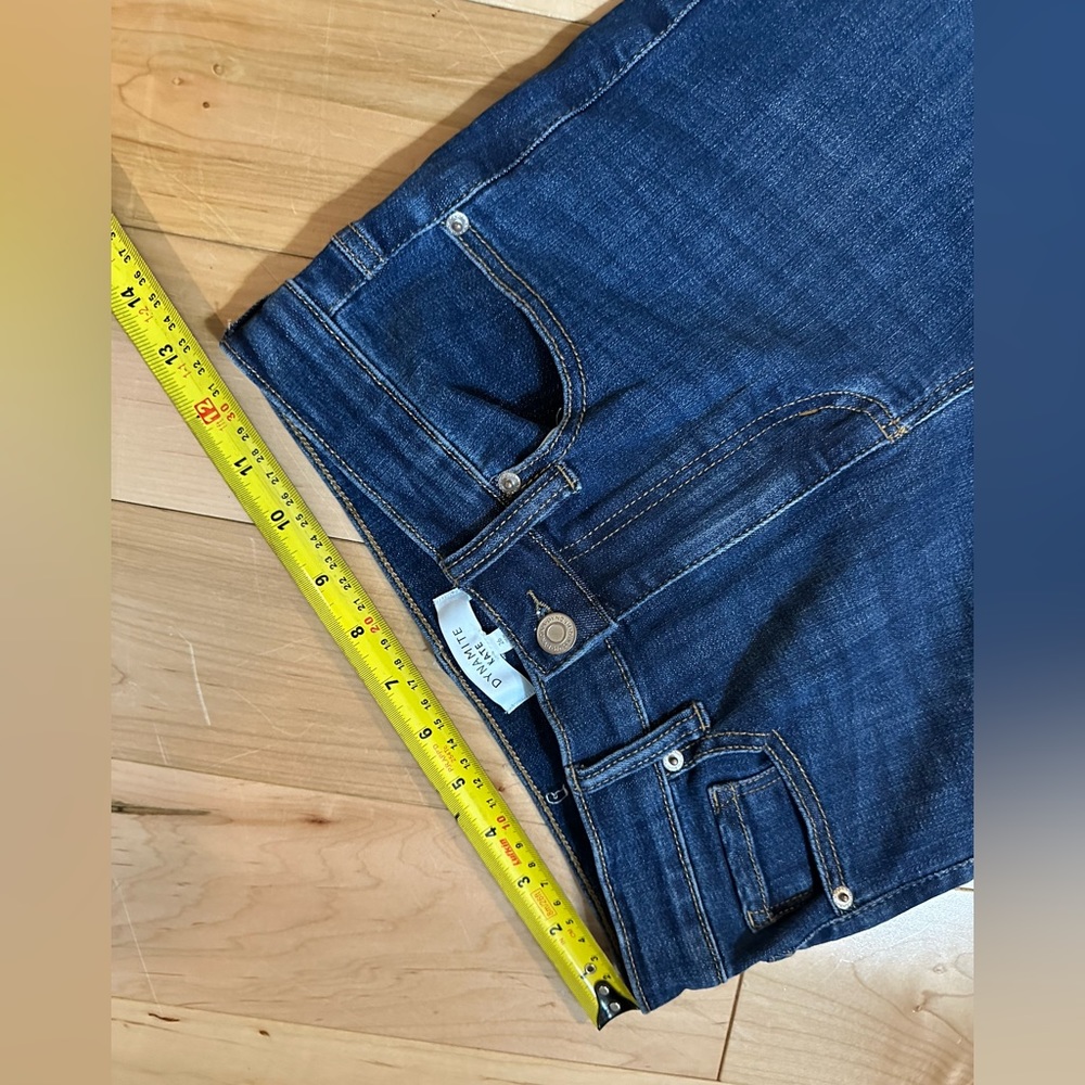 Dynamite Kate Skinny Jean - Picture 2 of 4